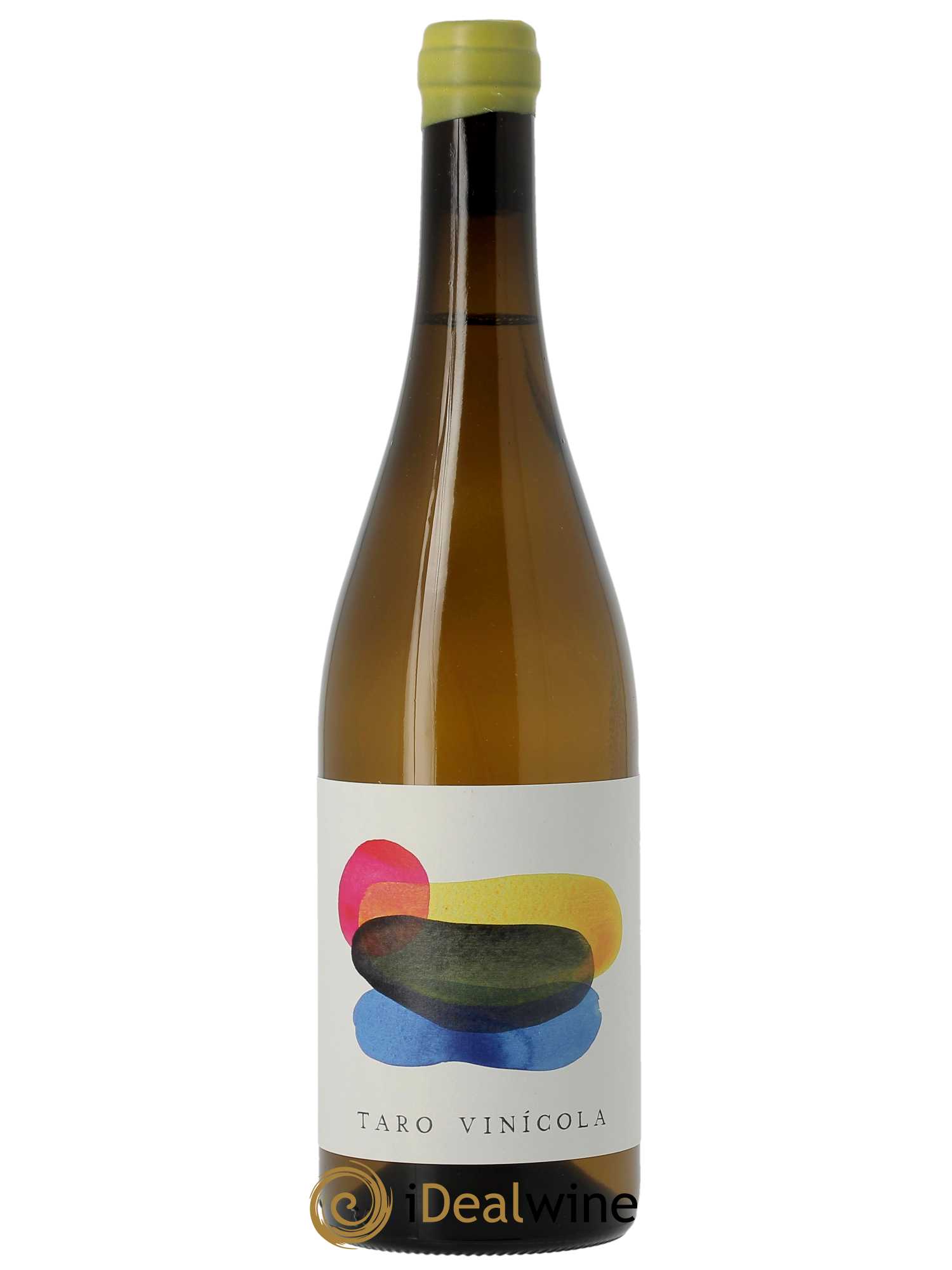Vinos de Lanzarote Blanco Taro Vinícola  2021 - Lot de 1 Bouteille