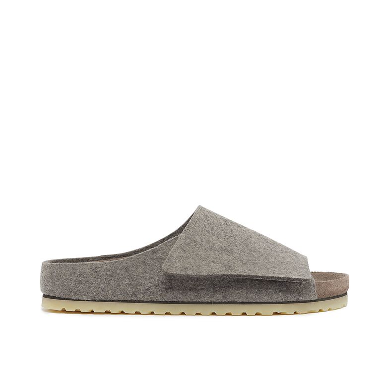 Birkenstock x Fear of God Wmns Los Feliz Felt ash melange