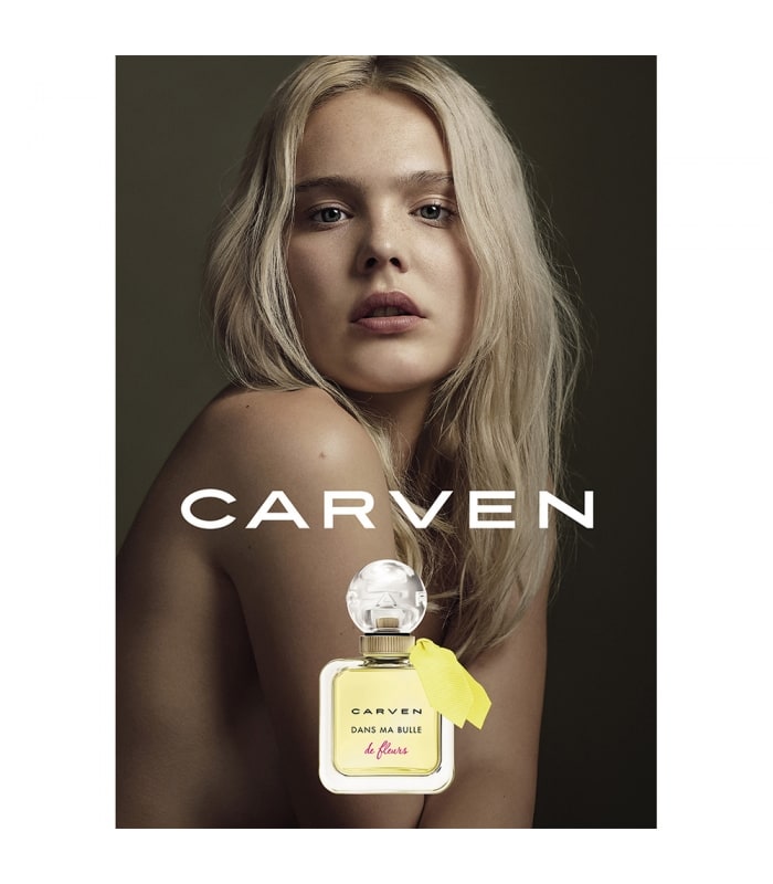 Carven-DANS MA BULLE DE FLEURS-Eau de Toilette Vaporisateur