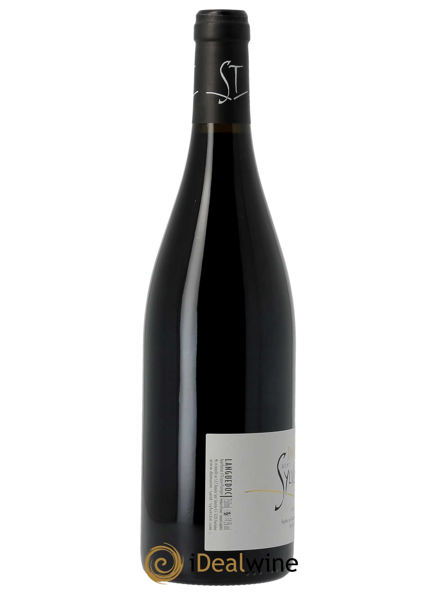 Languedoc Domaine Saint-Sylvestre  2021 - Lot de 1 Bouteille