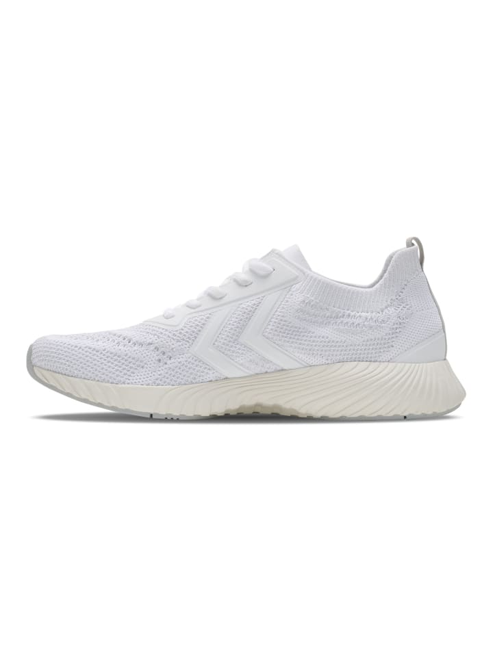 Hummel Hummel Schnürsenkel Sneaker X-Trainer Breaker Erwachsene in WHITE/LUNAR ROCK günstig kaufen
