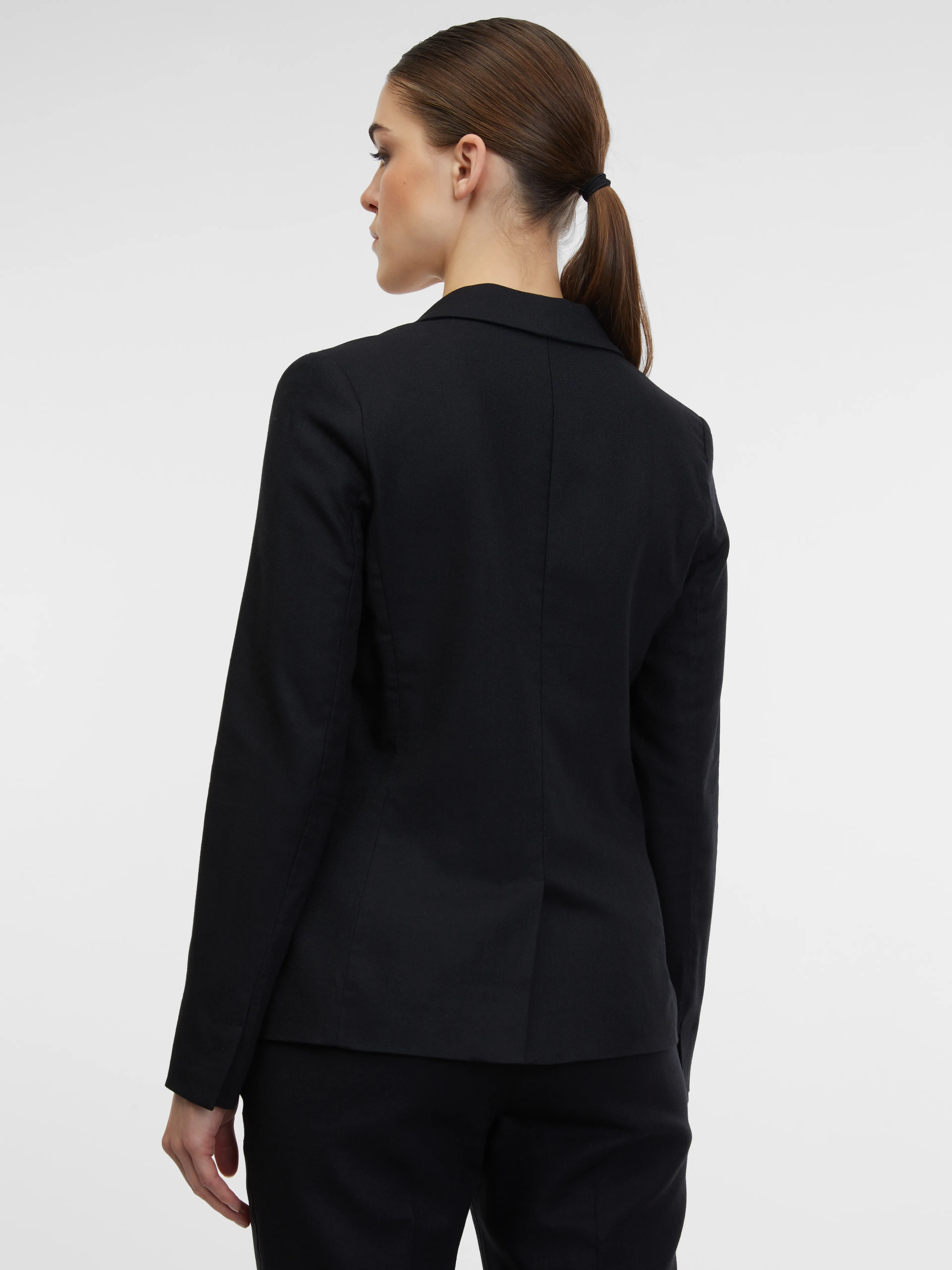 Schwarze Damenjacke ORSAY