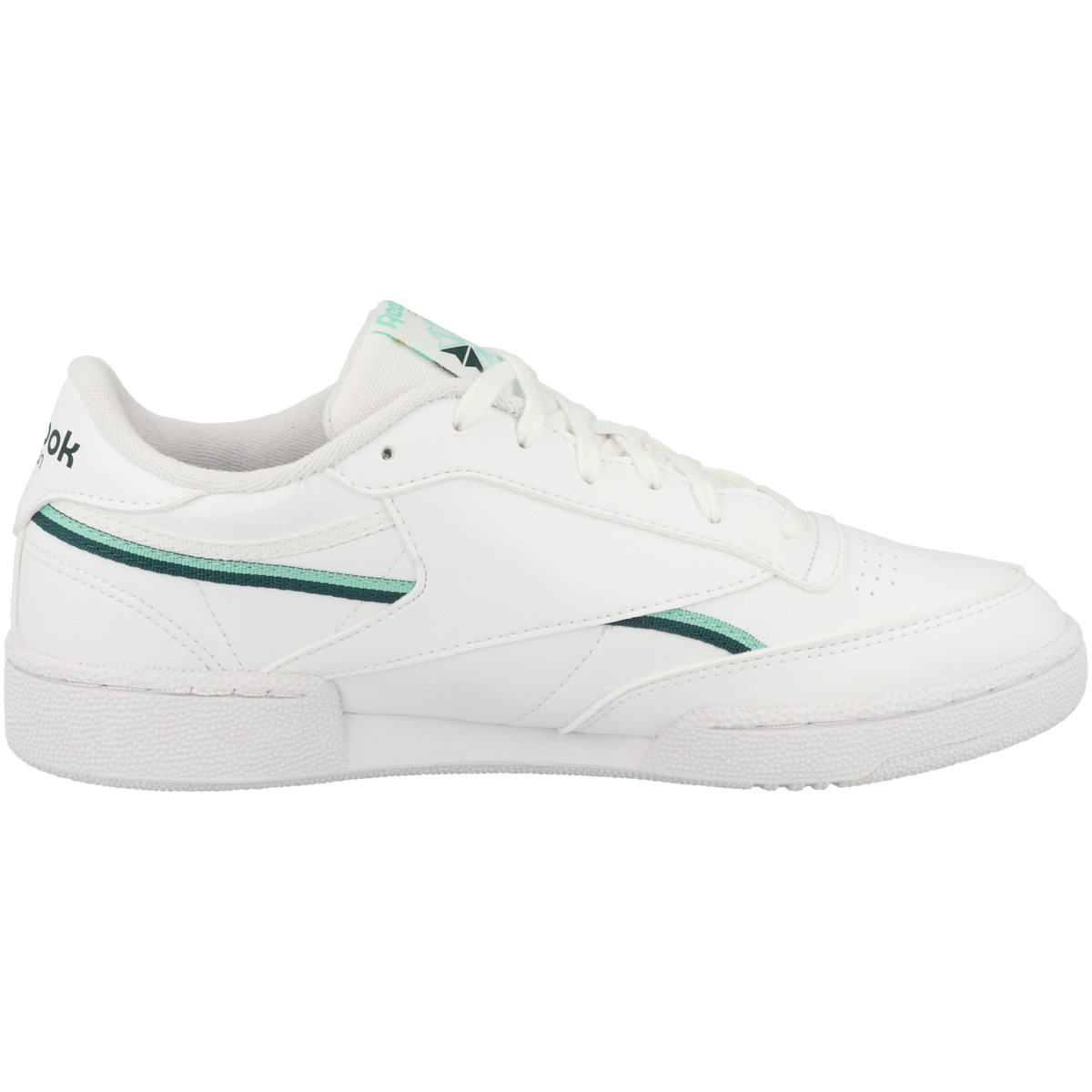 Reebok Club C 85 Vegan Sneaker Low weiss