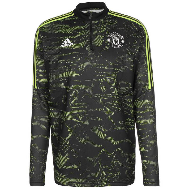 adidas Manchester United Funktionssweatshirt Herren