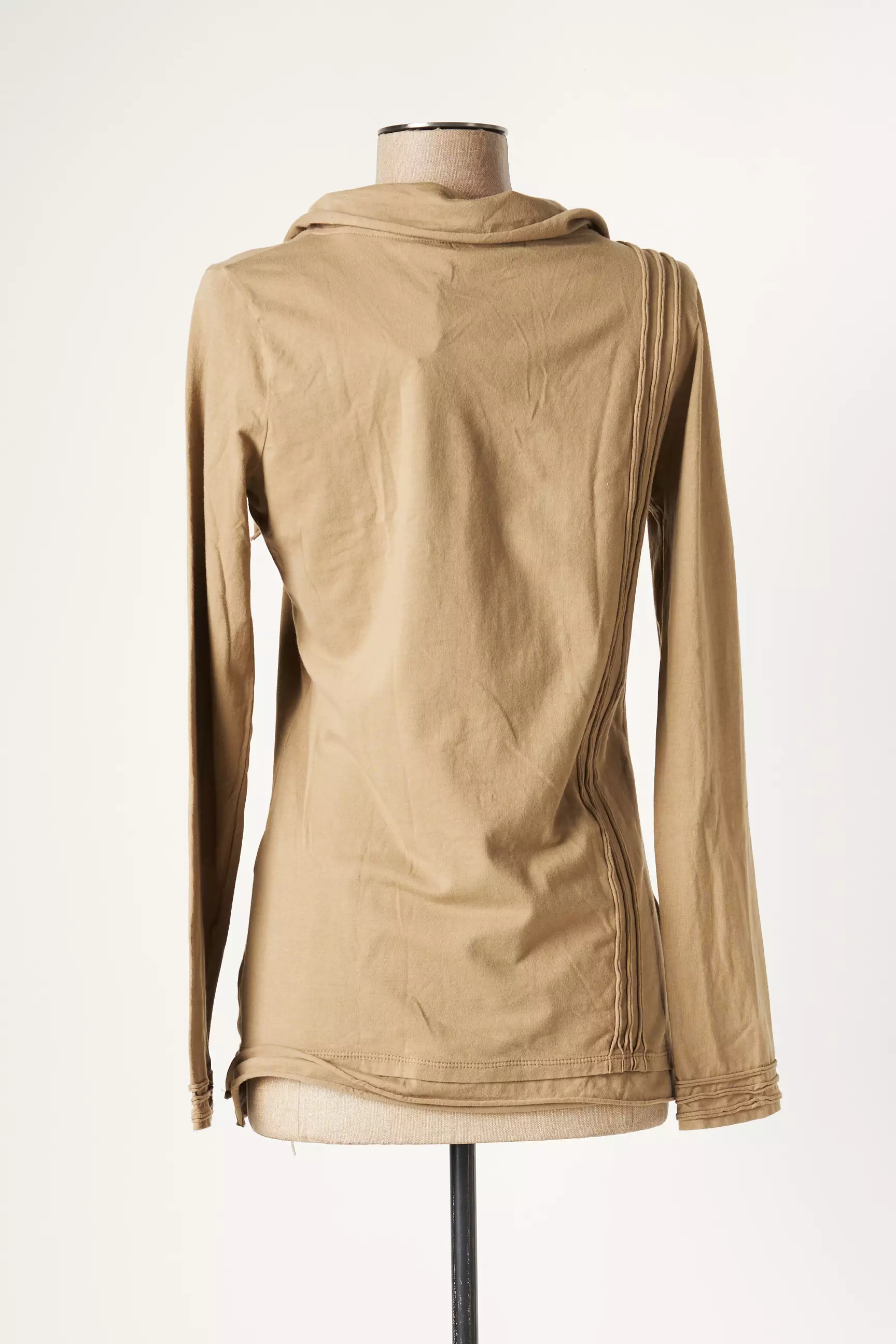 Mes Soeurs Et Moi Tshirts Femme couleur marron