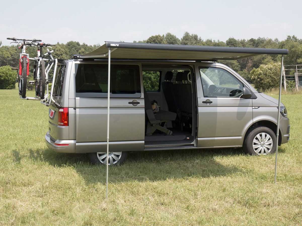 Fiamma F40Van Deep Black Kassettenmarkise