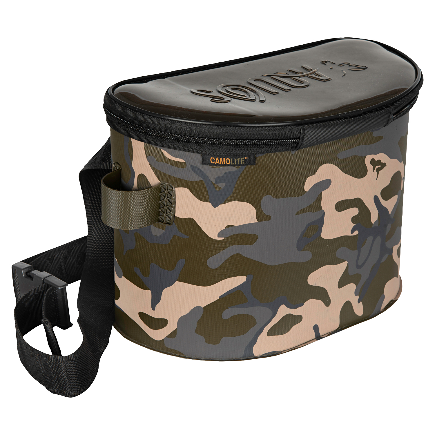 Fox Carp Bauchtasche Aquos Camolite™ Bait Belt (Large, 8 l)