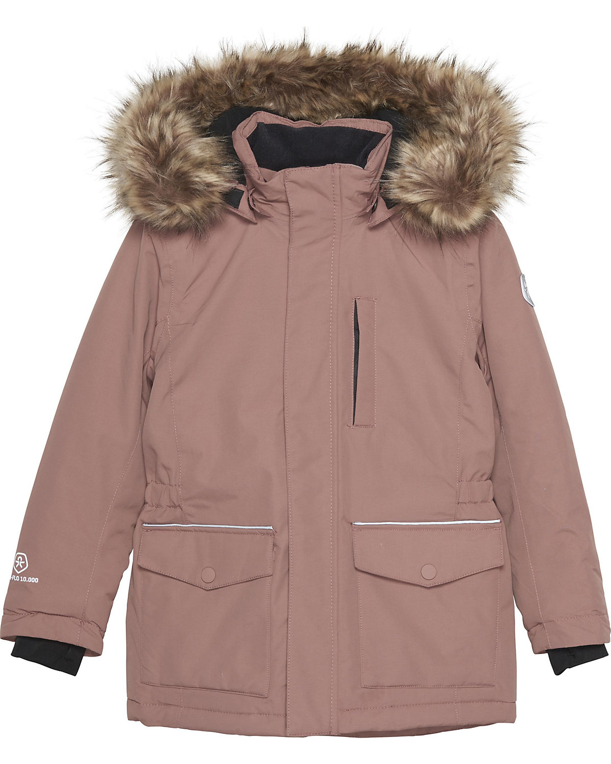 Wintermantel für Mädchen