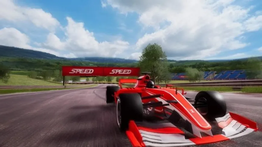 Speed 3 - Grand Prix Bundle Pack inkl. Racing Wheel