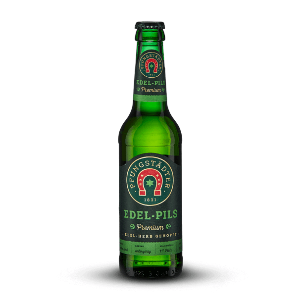 Pfungstadter Edelpils Premium  33 cl