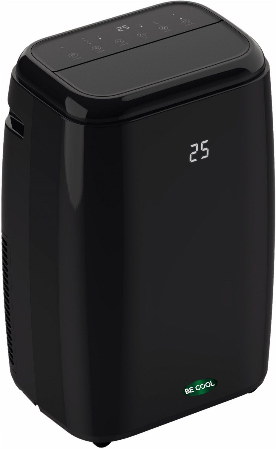 be cool 3-in-1-Klimagerät BCP12KL2002F - Klimagerät - schwarz