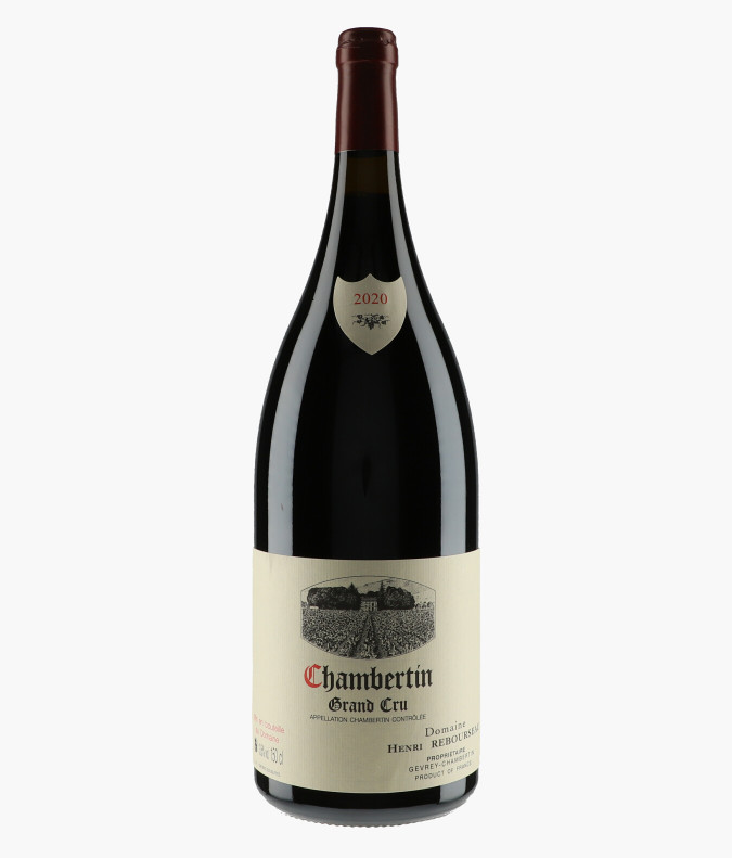Chambertin Grand Cru 2020REBOURSEAU HENRI
