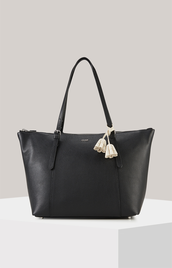 Shopper Giada Helena in Schwarz