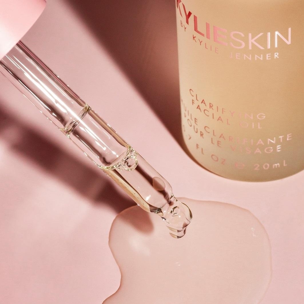Clarifying Facial Oil