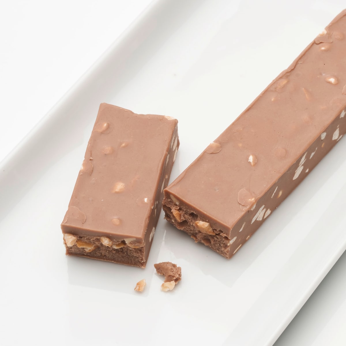 Choc `n`Nuts Vollmilch-Mandel-Nuss, 42 g