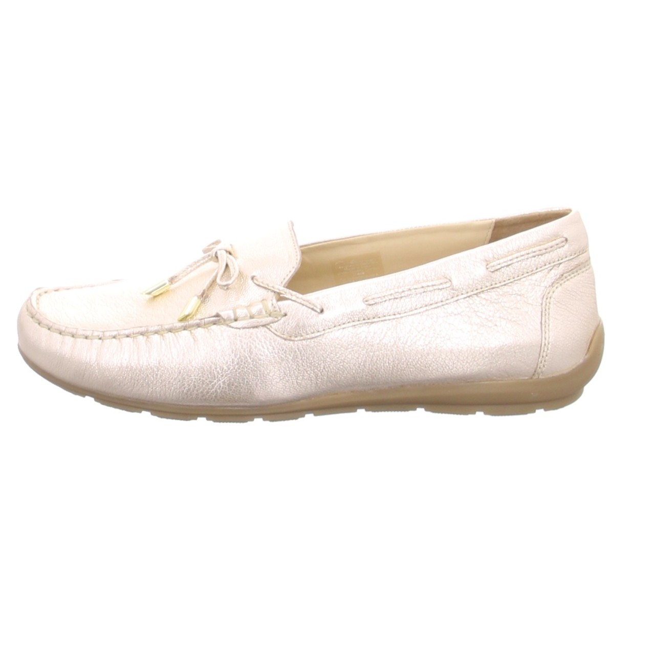 ARA Klassische Slipper gold Alabama