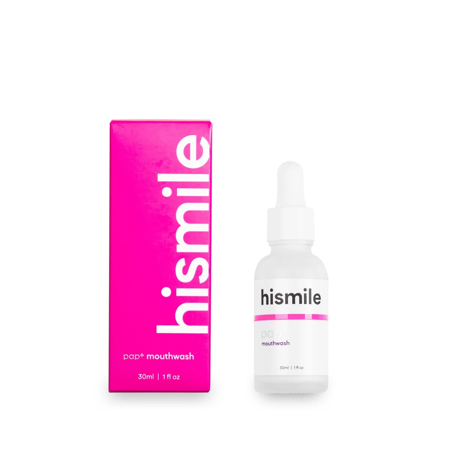 Smile Care PAP+ balinošs mutes skalošanas līdzeklis - Mutes dobuma higiēna, mutes skalošanas līdzeklis