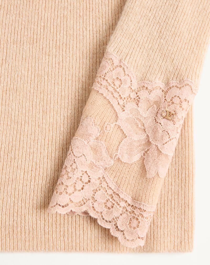 Suéter de cashmere