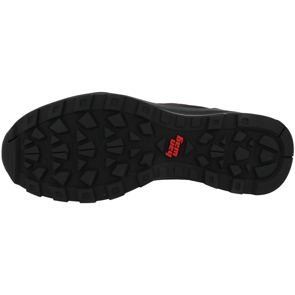 Hanwag Banks Low GTX Outdoorschuhe grau