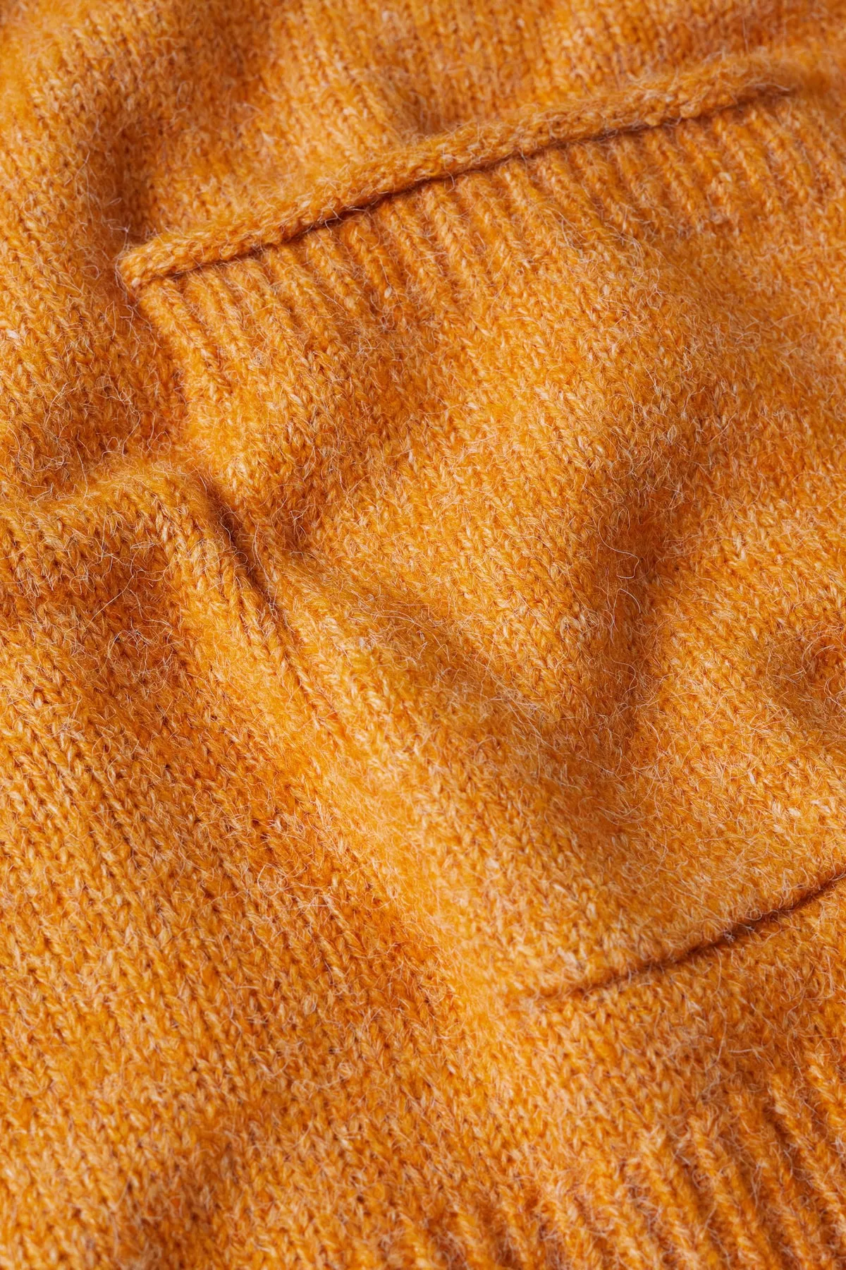 MANGO  27000784 Damen/Mädchen Orange