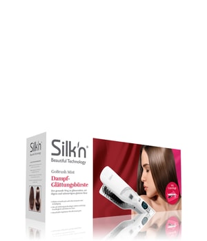 Silk'n GoBrush Mist Glätteisen-1 Stk