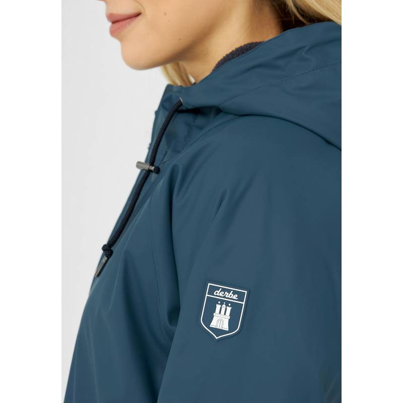 Derbe Tidaholm Regenjacke Damen