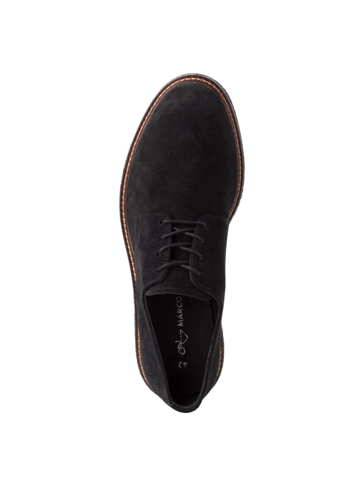 Marco Tozzi BY GUIDO MARIA KRETSCHMER Halbschuh in BLACK günstig kaufen 40