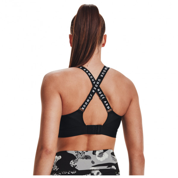 Under Armour - Women's UA Infinity High Sports Bra - Sport-BH