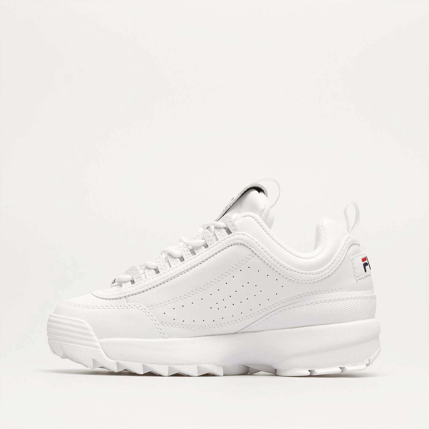 FILA DISRUPTOR II Weiß