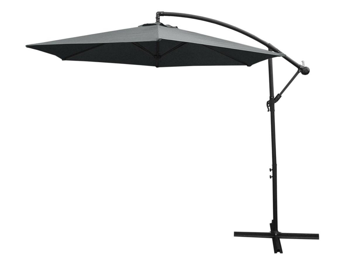 Monstershop 300 freitragender Sonnenschirm