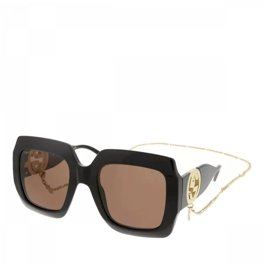 Gucci - Gucci Sunglasses Acetat Black