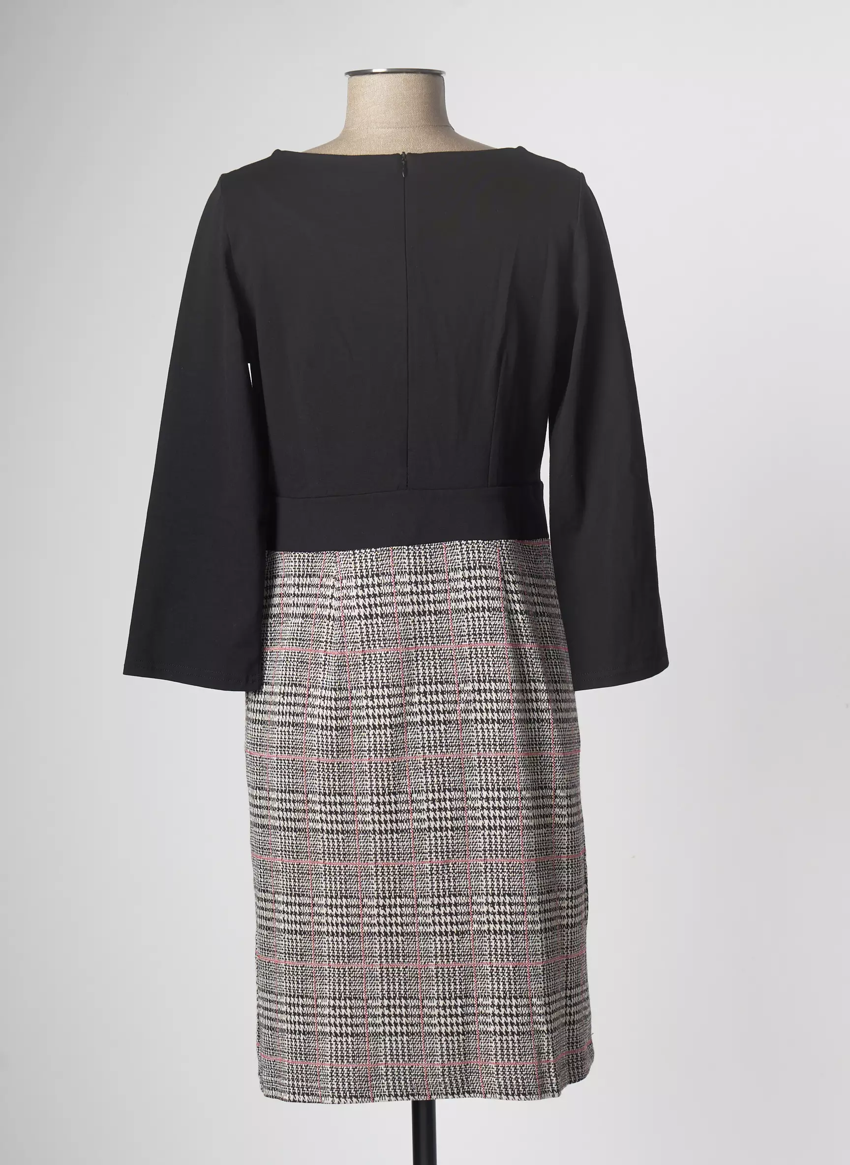 Mutiples Robes Mi Longues Femme couleur noir