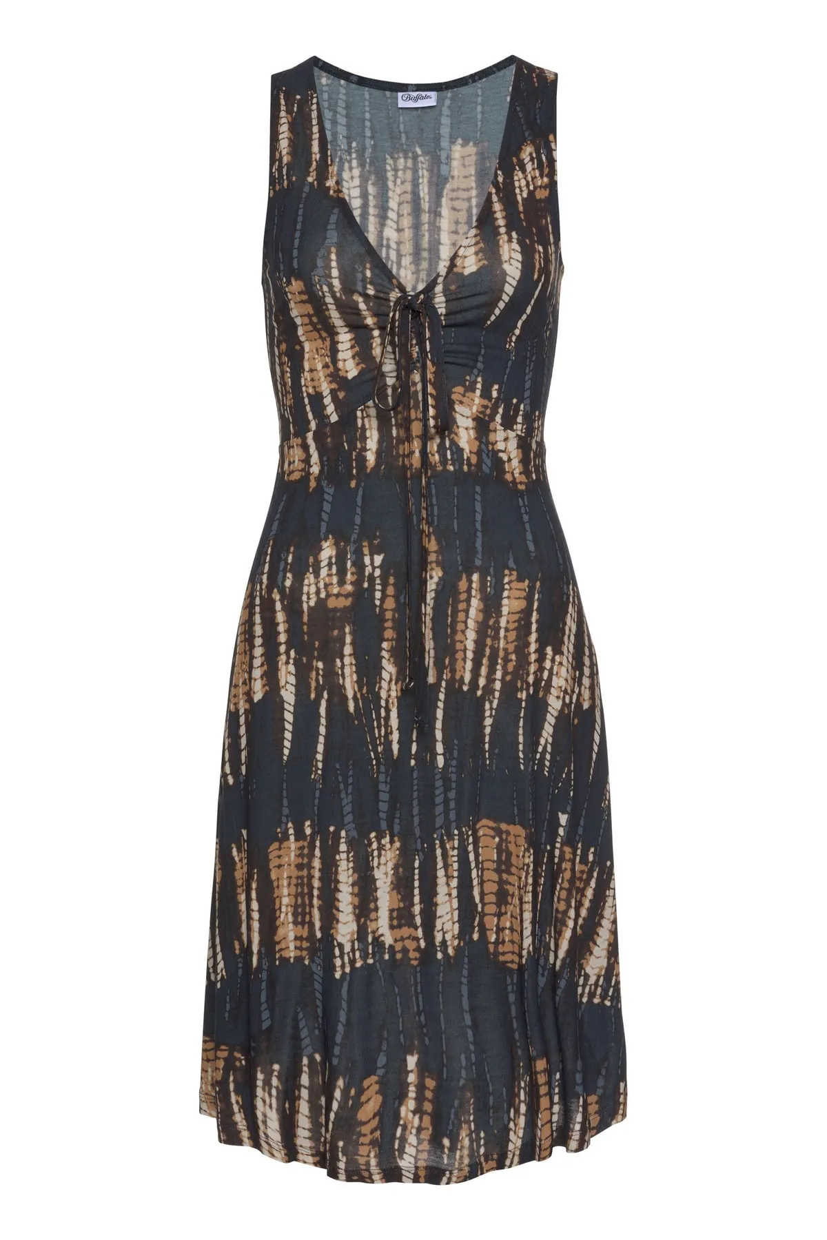 Buffalo  Kleid - Blau - Basic
