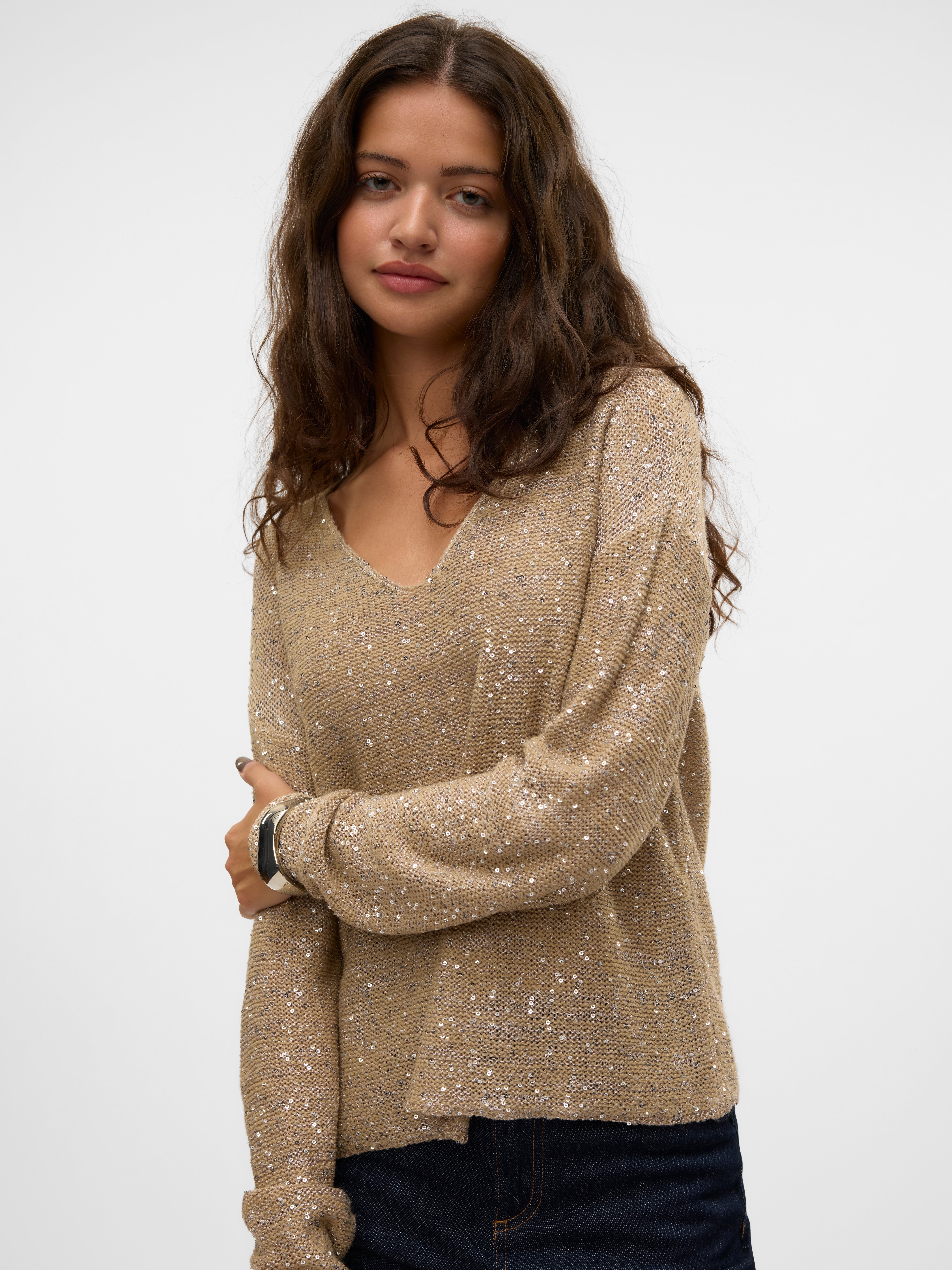VMLEILANI Pullover