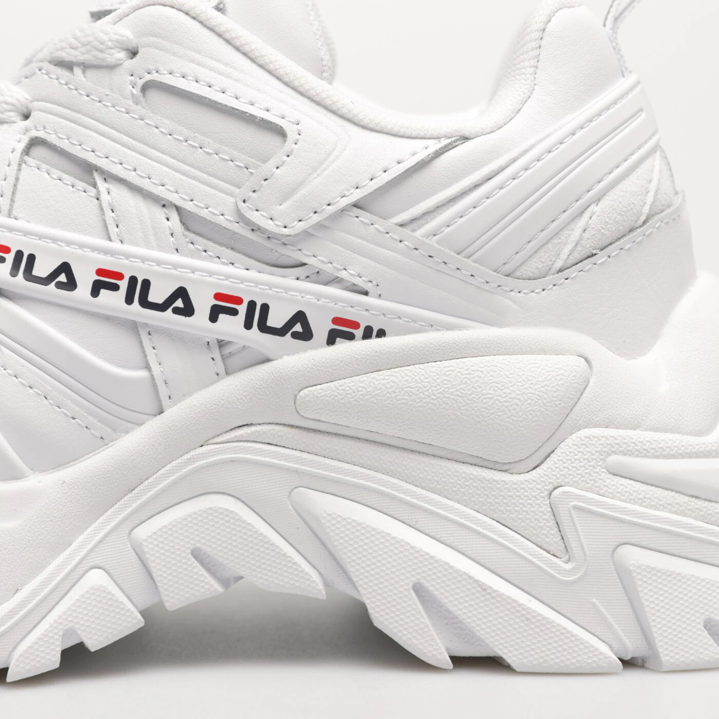 FILA ELECTROVE 2 Weiß