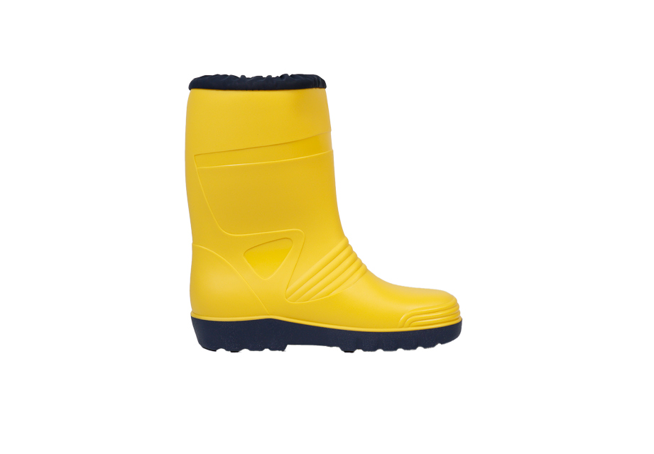 Lurchi Gummistiefel Paxo - yellow