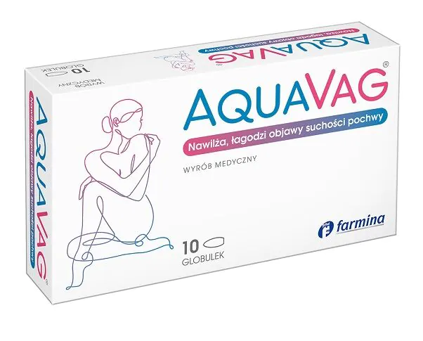 AquaVag, Κολπικά υπόθετα για την ξηρότητα του κόλπου