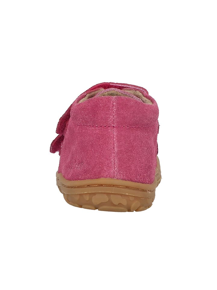 Lurchi Leder-Barfußschuhe 