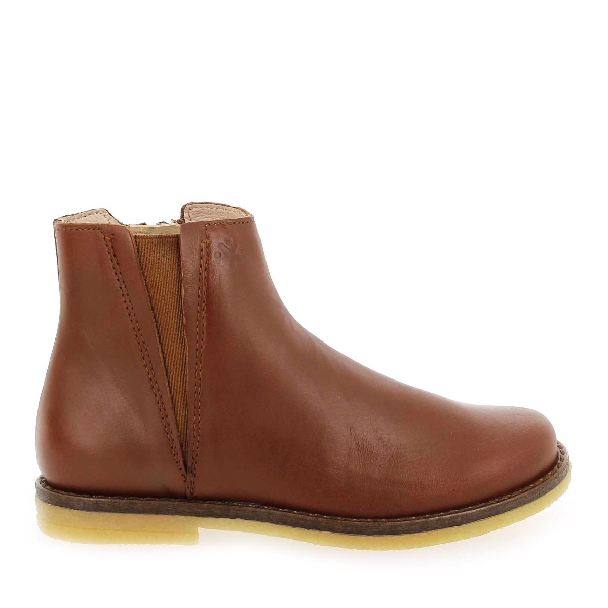 Acebos  5525 PIEL - cognac