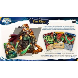 Super Fantasy Brawl (EN)