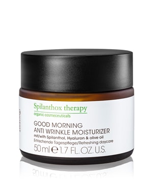 Spilanthox therapy Good Morning Anti Wrinkle Moisturizer Gesichtscreme-50 ml