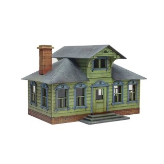 Russian Dacha (28mm)