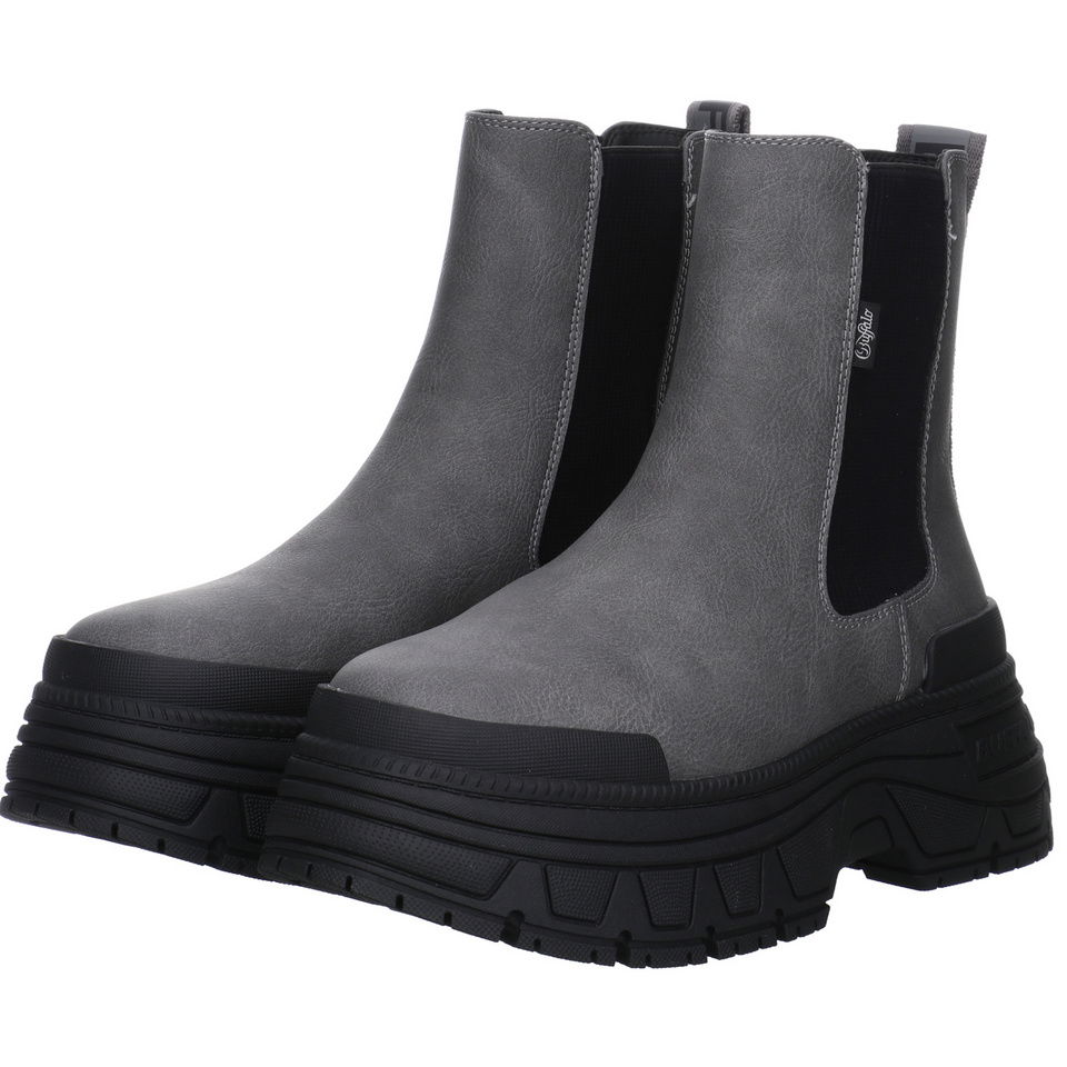 Buffalo Fusion Chelsea Boots