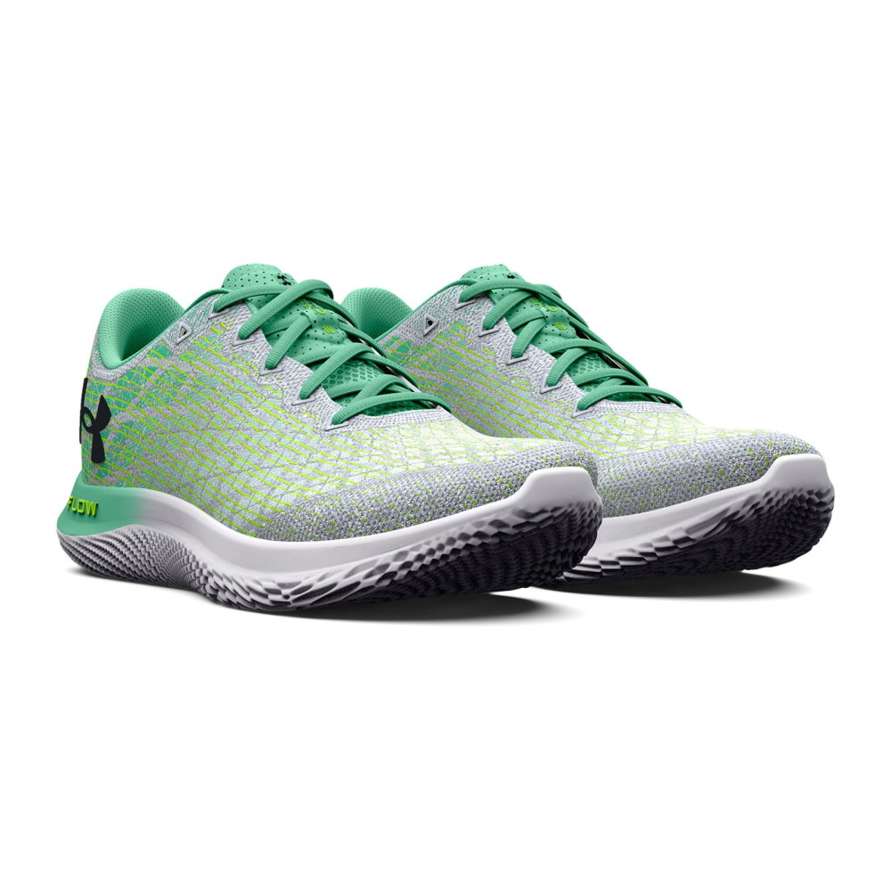 Under Armour FLOW Velociti Wind 2 3024903-104 / grün
