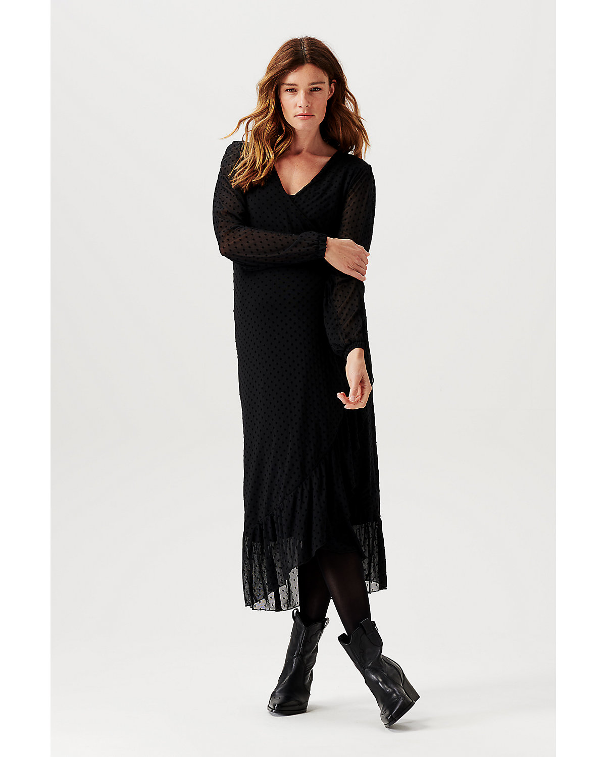 Still-Kleid Olathe Umstandskleider