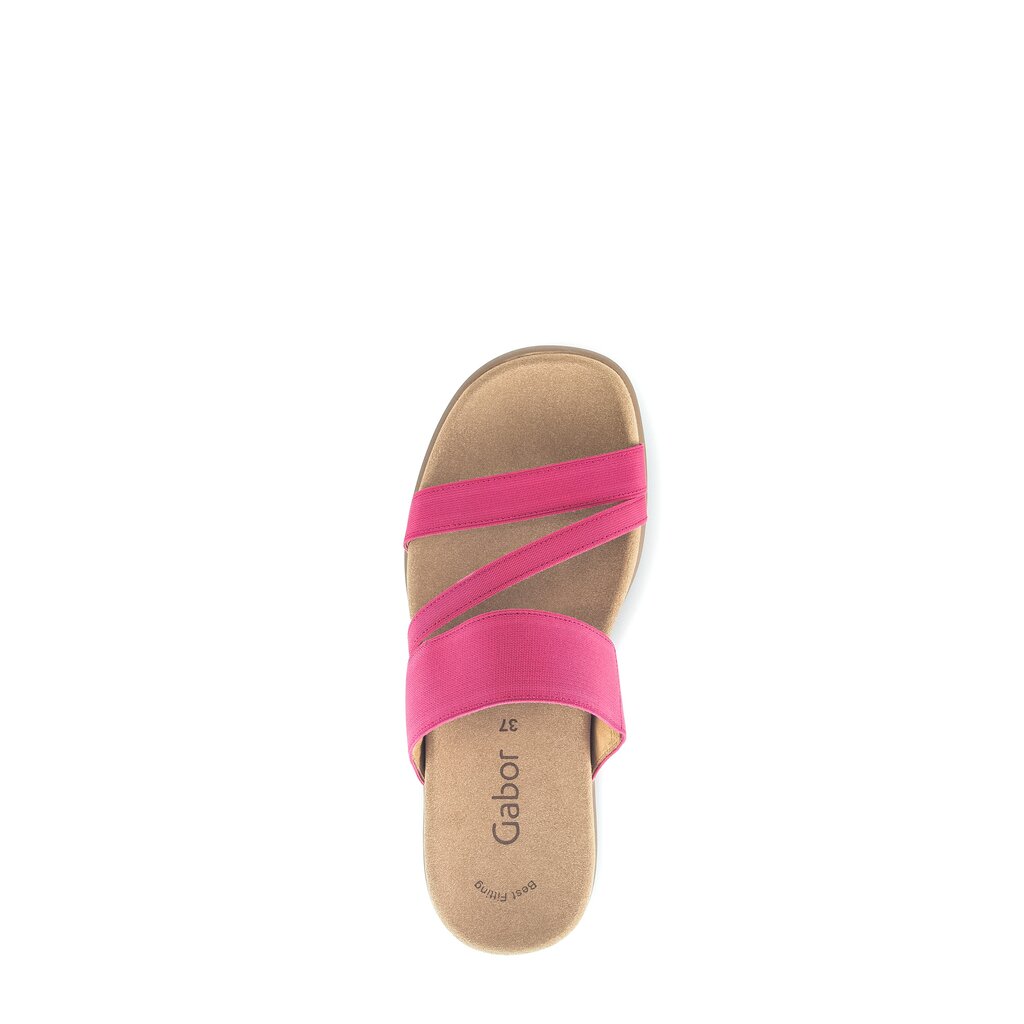 Gabor fashion Pantolette pink