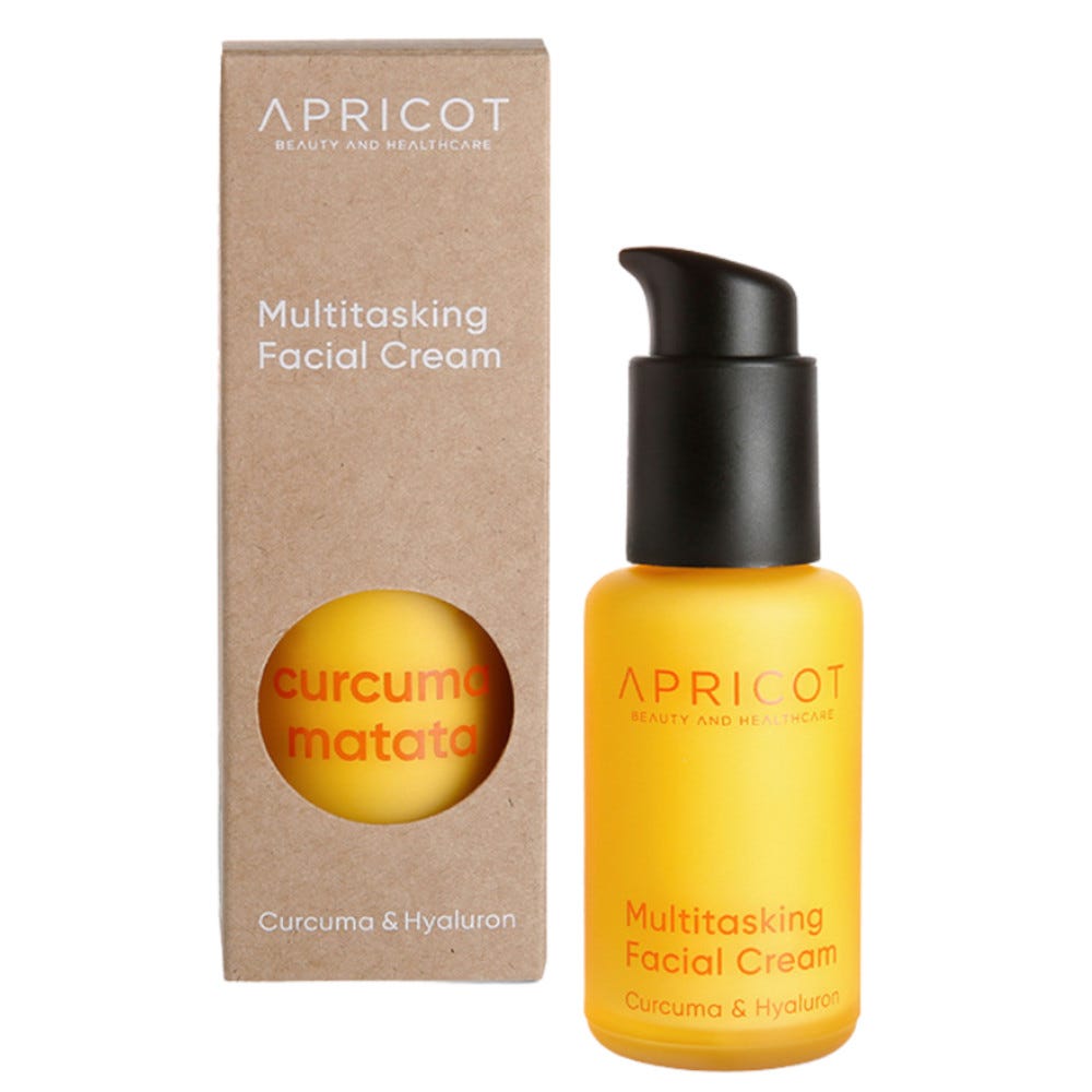 APRICOT Multitasking Facial Cream 50 ml