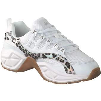 Kappa Style#:243169 Overton Sneaker in weiß