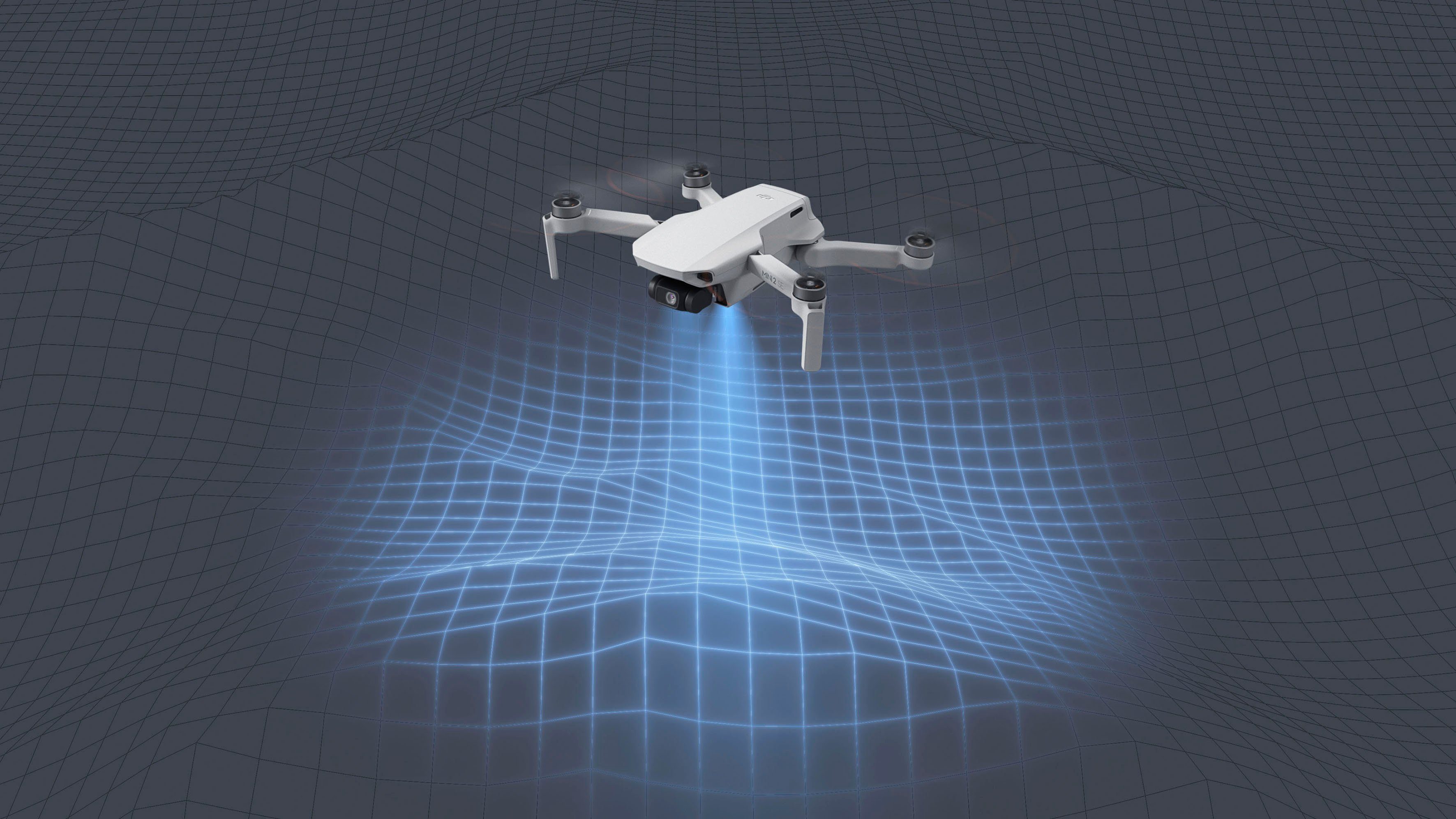DJI MINI 2 SE Drohne (2,7K)