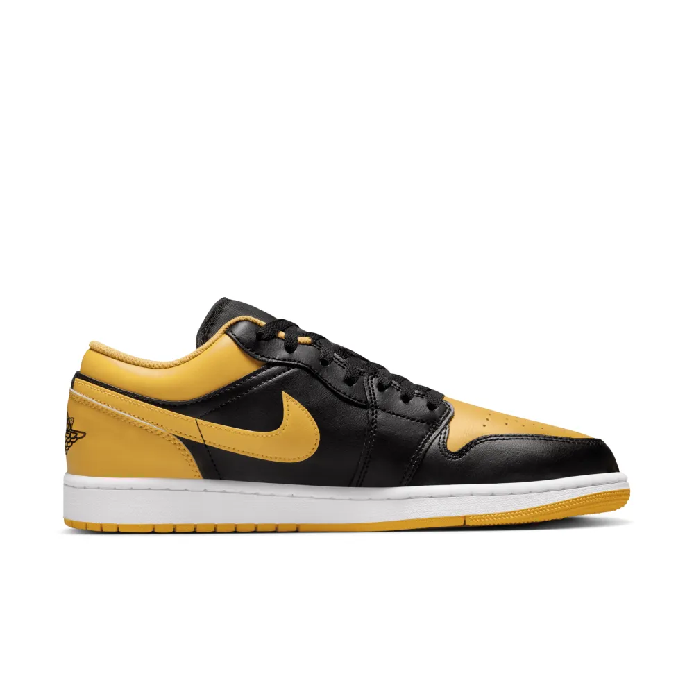 NIKE JORDAN 1 Low Air 553558 072 / schwarz